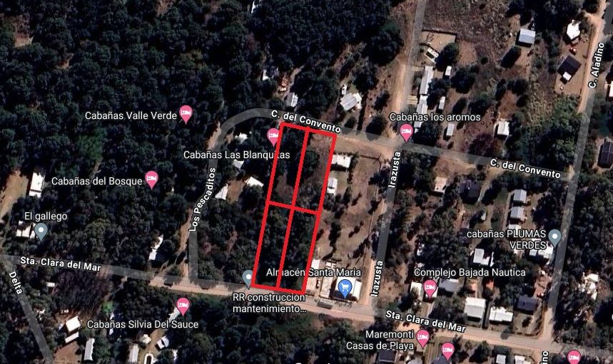 Terreno en Venta en Puleston, El Sauce, Monte Hermoso - Bahía Blanca Propiedades | SITIO OFICIAL l