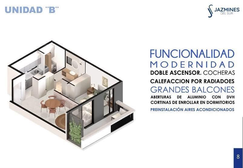 Departamento en Venta en BLANDENGUES 72, Macrocentro, Bahía Blanca - Bahía Blanca Propiedades | SITIO OFICIAL l