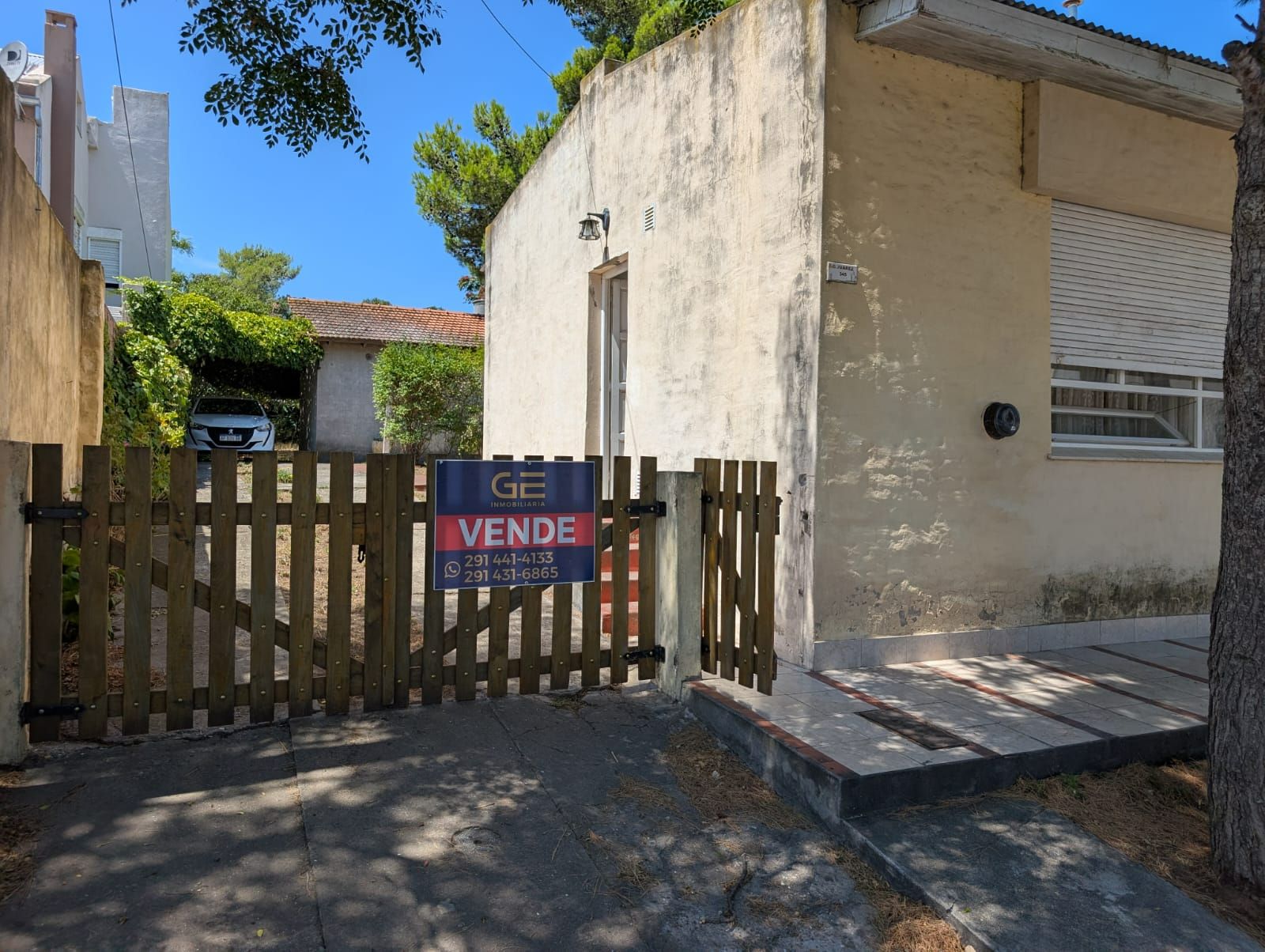 Casa en Venta en Gregorio Juarez 345, Centro, Monte Hermoso - Bahía Blanca Propiedades | SITIO OFICIAL l