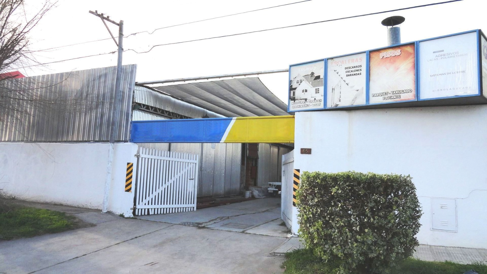 Deposito en Alquiler en Colombia 65, Universitario, Bahía Blanca - Bahía Blanca Propiedades | SITIO OFICIAL l
