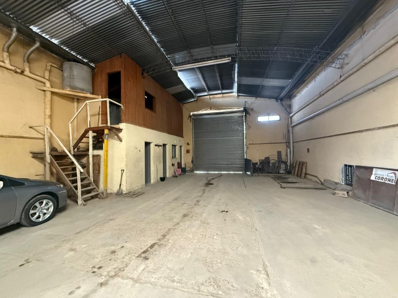 Galpón en Venta en LUIS PIEDRABUENA 388 ,  Bahía Blanca - Bahía Blanca Propiedades | SITIO OFICIAL l