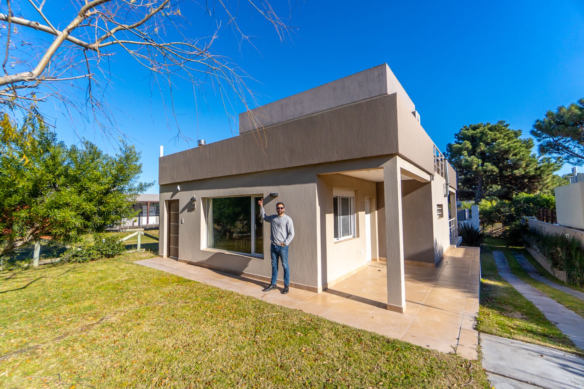 Casa en Venta en Los Zorzales 628, Monte del Este, Monte Hermoso - Bahía Blanca Propiedades | SITIO OFICIAL l