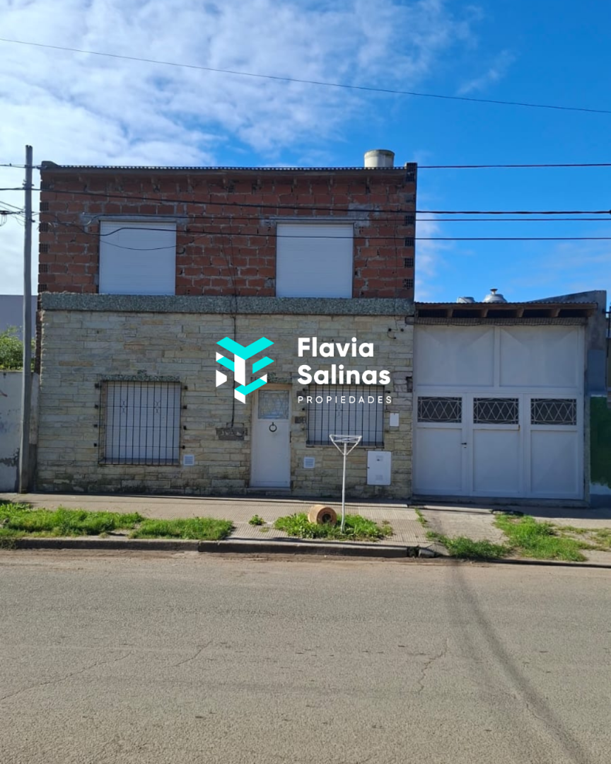 Casa en Venta en FALCÓN 716, San Martin, Bahía Blanca - Bahía Blanca Propiedades | SITIO OFICIAL l