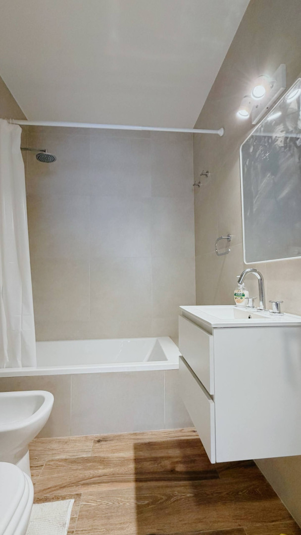 Departamento en Alquiler en Fitz Roy 133 AMOBLADO,  Bahía Blanca - Bahía Blanca Propiedades | SITIO OFICIAL l
