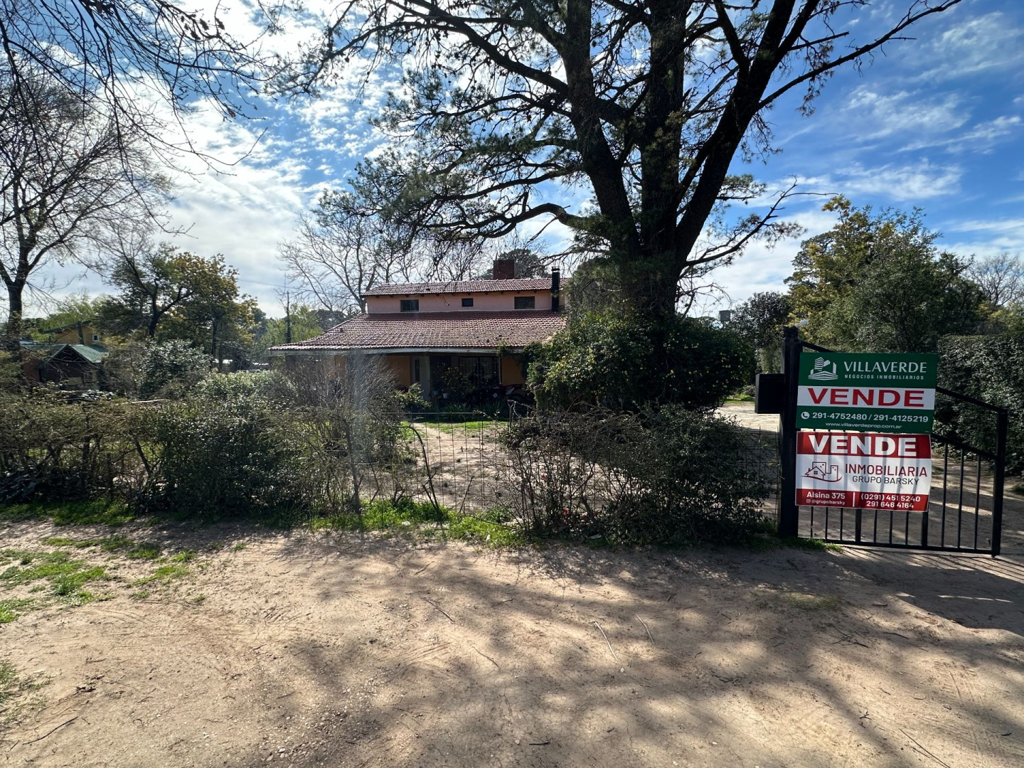 Casa en Venta en Pillahuinco 525,  Villa Ventana - Bahía Blanca Propiedades | SITIO OFICIAL l