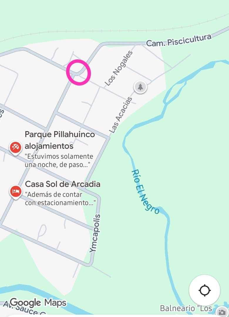 Terreno en Venta en Av. Pillahuico 609, Villa Arcadia , Sierra de  la Ventana - Bahía Blanca Propiedades | SITIO OFICIAL l