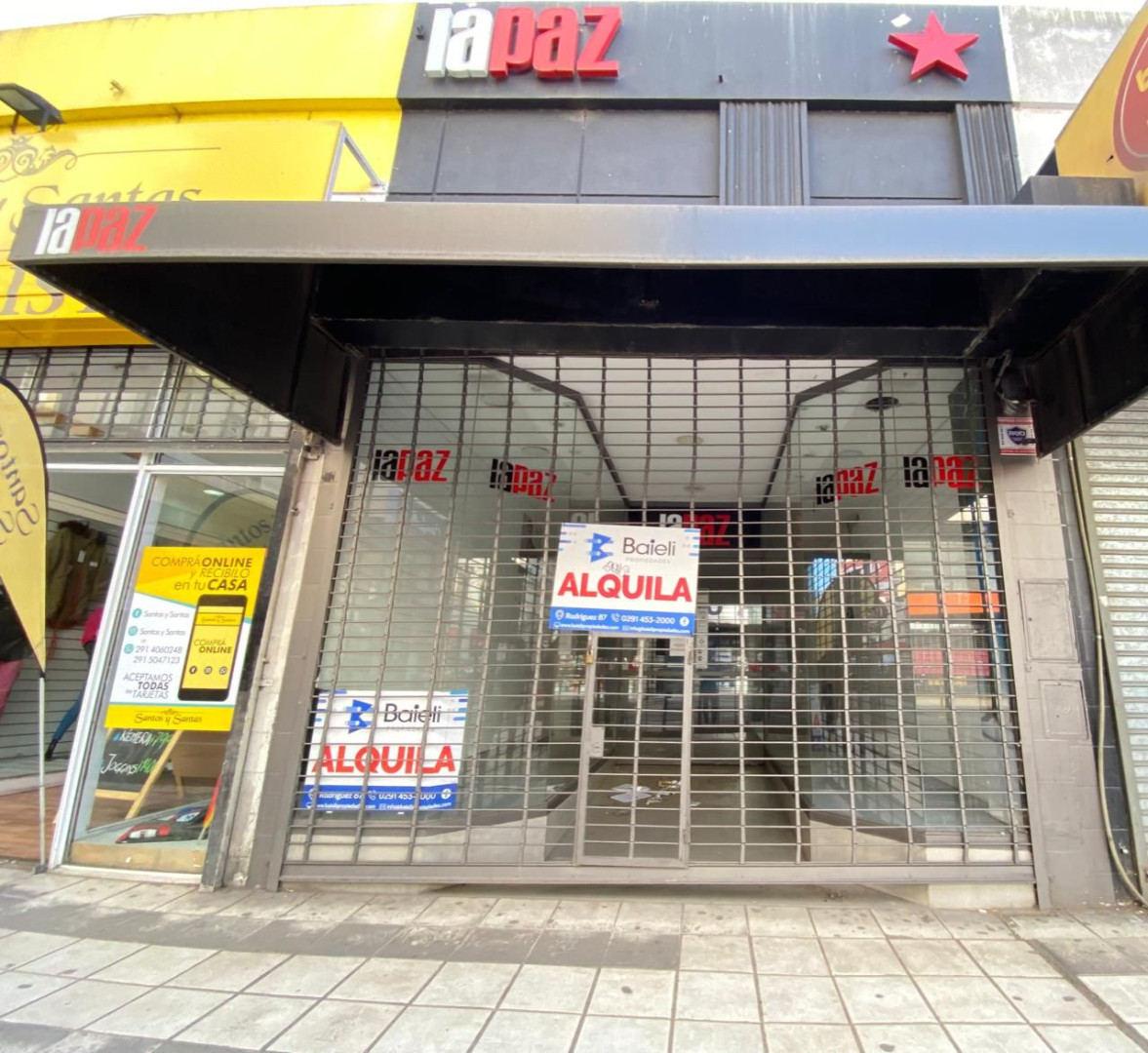 Local en Alquiler en Brown 140,  Bahía Blanca - Bahía Blanca Propiedades | SITIO OFICIAL l