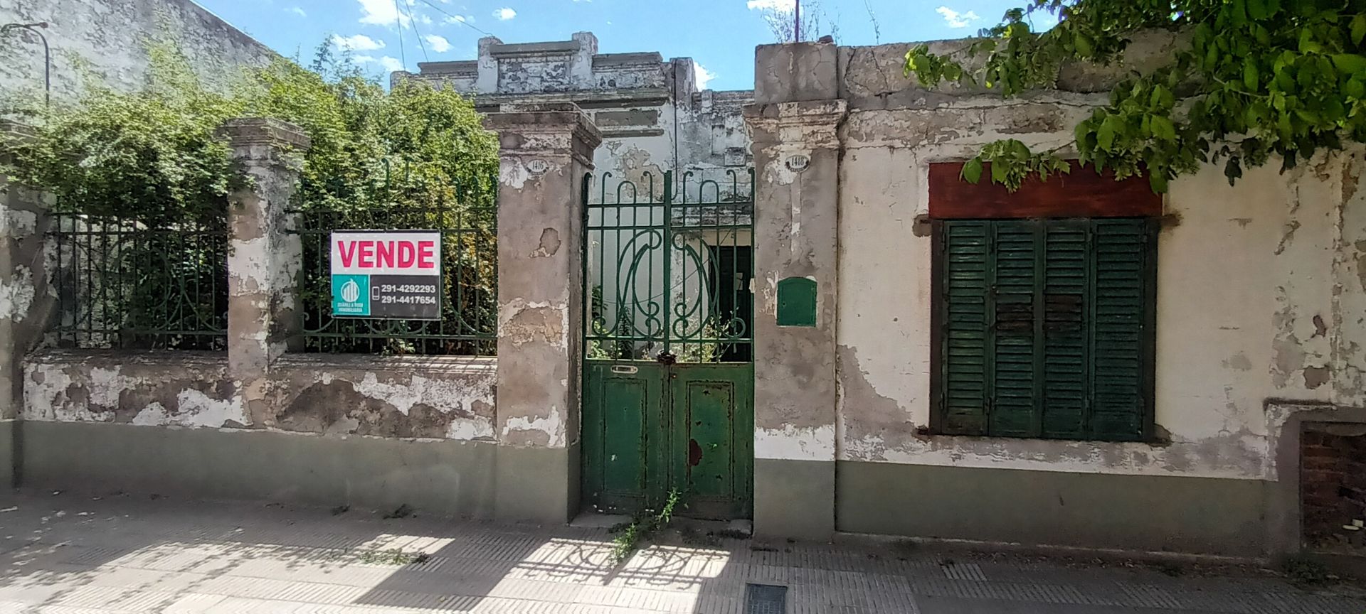 Casa en Venta en Caseros 1416, Villa Mitre, Bahía Blanca - Bahía Blanca Propiedades | SITIO OFICIAL l