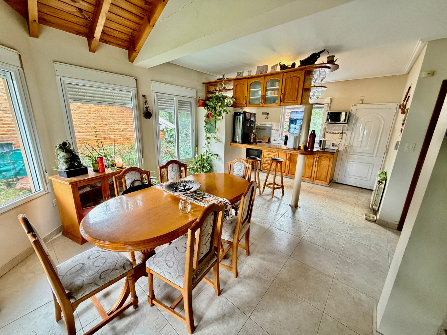 Casa en Venta en El Colibrí 500, Monte del Este, Monte Hermoso - Bahía Blanca Propiedades | SITIO OFICIAL l