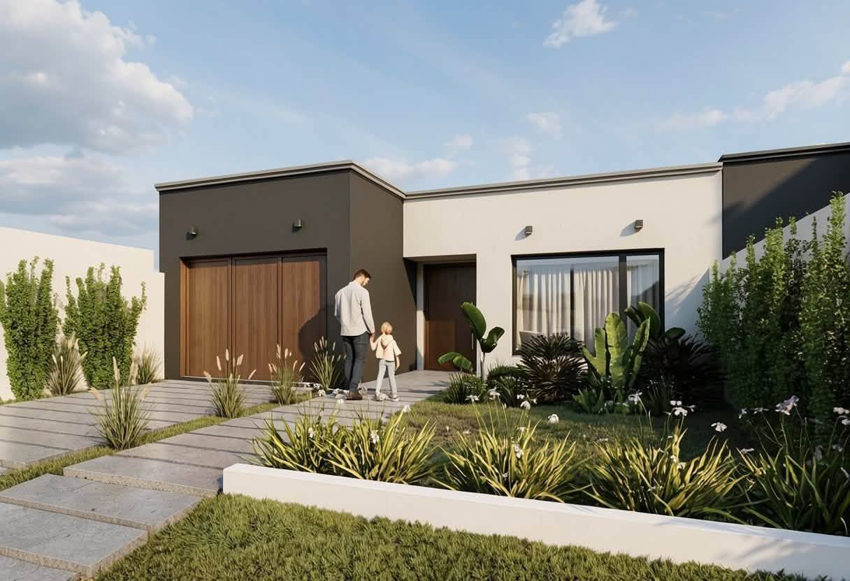 Casa en Venta en GAMBARTES 300, Molina Campos, Bahía Blanca - Bahía Blanca Propiedades | SITIO OFICIAL l