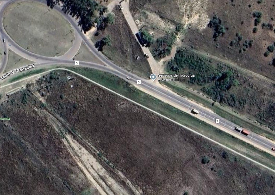 Terreno en Venta en Ruta Nacional 3 Y Acceso A Cerri,  General Cerri - Bahía Blanca Propiedades | SITIO OFICIAL l
