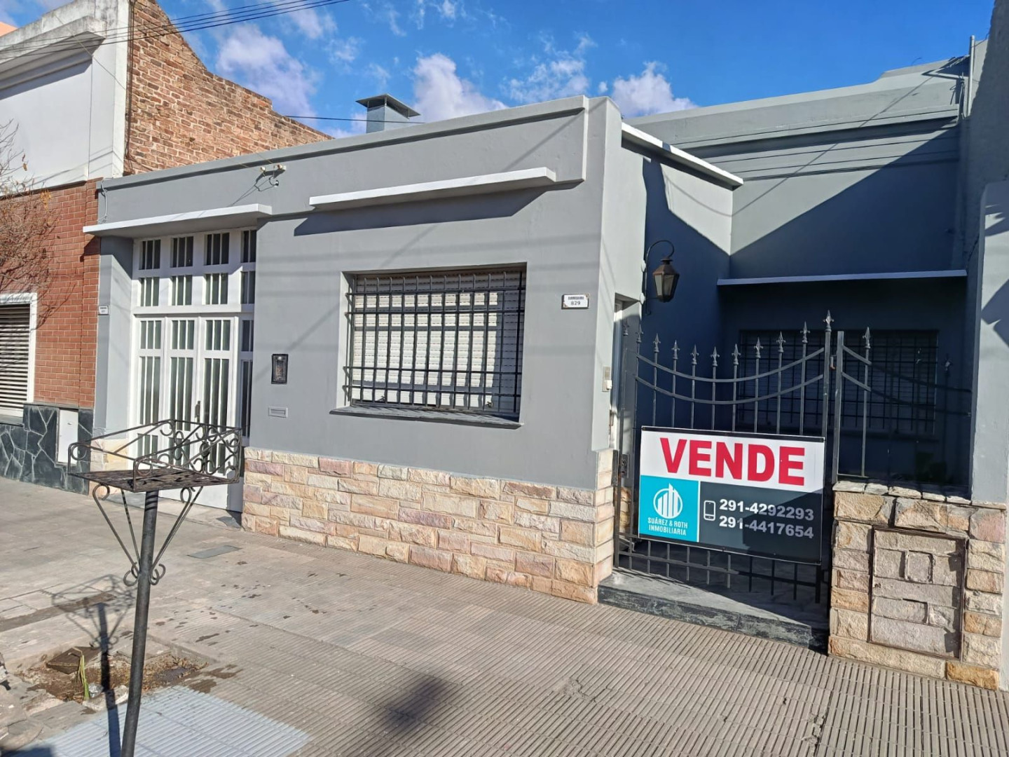 Casa en Venta en DARREGUEIRA 829, Pedro Pico, Bahía Blanca - Bahía Blanca Propiedades | SITIO OFICIAL l