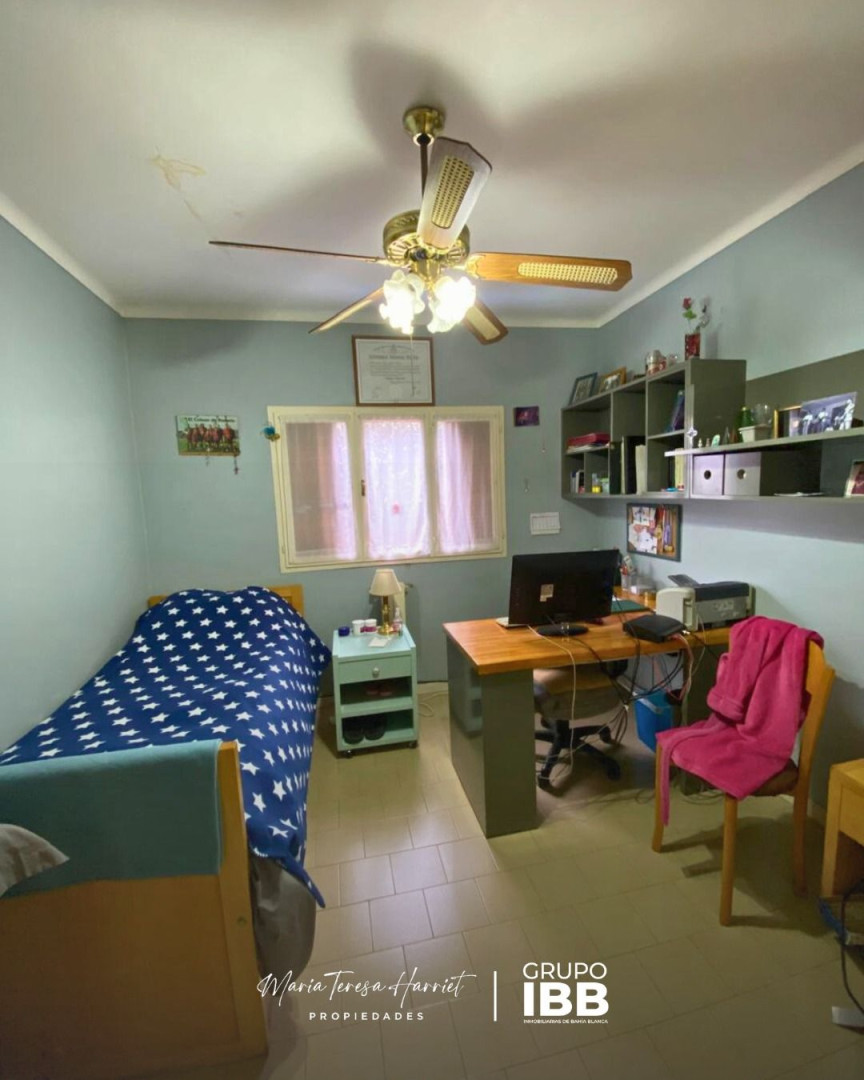 Casa en Venta en 12 De Octubre 2200, Villa del Parque, Bahía Blanca - Bahía Blanca Propiedades | SITIO OFICIAL l