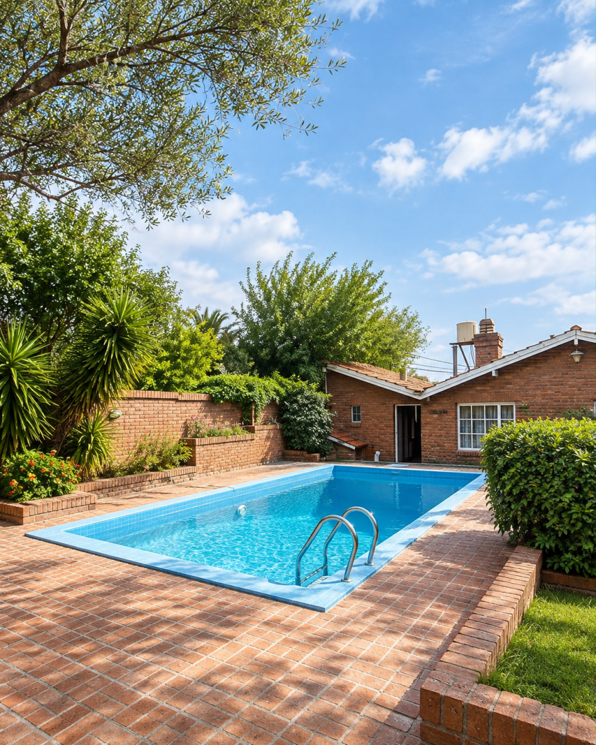 Casa en Alquiler en Leon De Iraeta 700, Palihue, Bahía Blanca - Bahía Blanca Propiedades | SITIO OFICIAL l