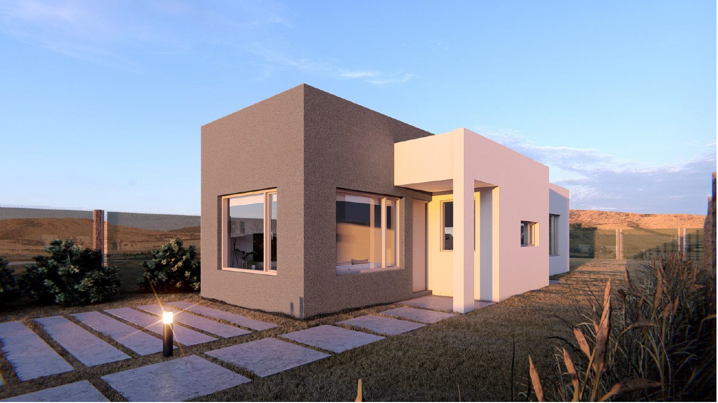 Casa en Venta en Cerro Del Amor,  Sierra de  la Ventana - Bahía Blanca Propiedades | SITIO OFICIAL l