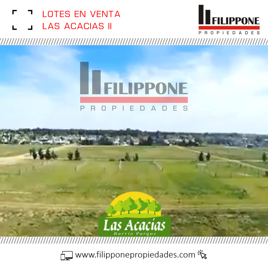 Terreno en Venta en Charcas 5100/5200, Las Acacias, Bahía Blanca - Bahía Blanca Propiedades | SITIO OFICIAL l