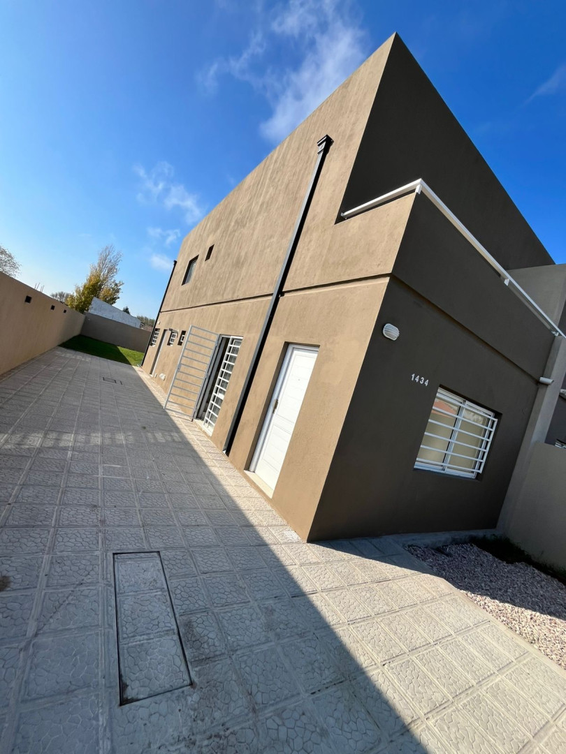 Duplex en Alquiler en Salliquelo, Los Horneros, Bahía Blanca - Bahía Blanca Propiedades | SITIO OFICIAL l