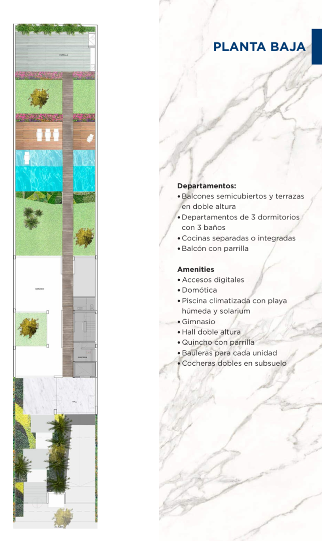 Departamento en Venta en Avenida Alem 539, Napostá, Bahía Blanca - Bahía Blanca Propiedades | SITIO OFICIAL l