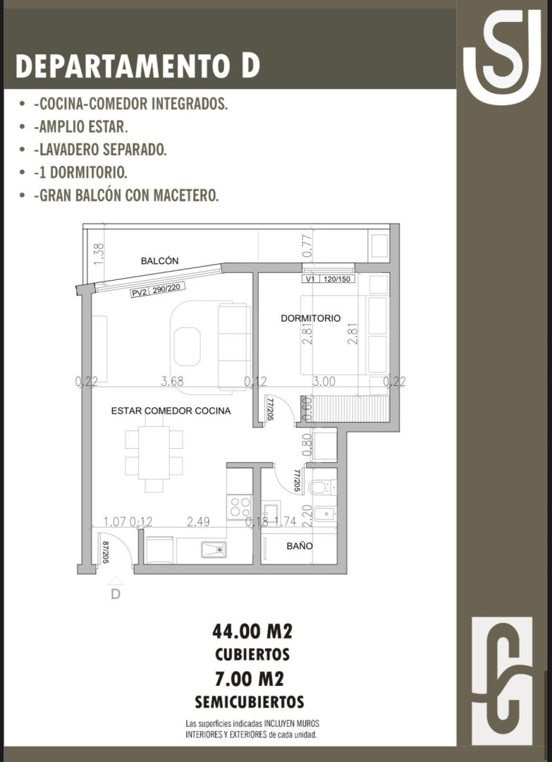 Departamento en Venta en Sarmiento 657, Centro, Bahía Blanca - Bahía Blanca Propiedades | SITIO OFICIAL l