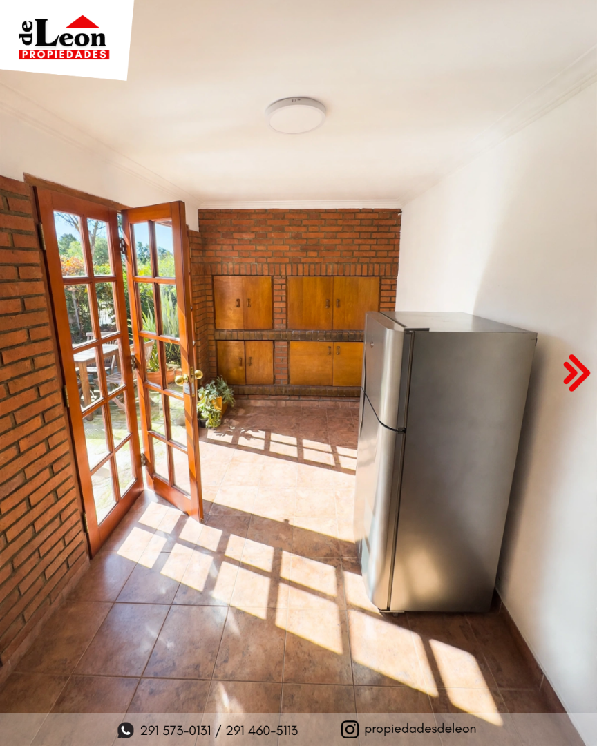 Casa en Venta en Belgrano Y Vespucio, Centro, Bahía Blanca - Bahía Blanca Propiedades | SITIO OFICIAL l