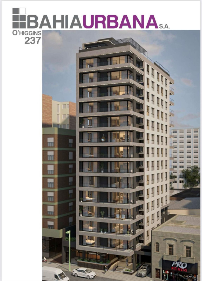 Departamento en Venta en O' Higgins 237, Centro, Bahía Blanca - Bahía Blanca Propiedades | SITIO OFICIAL l
