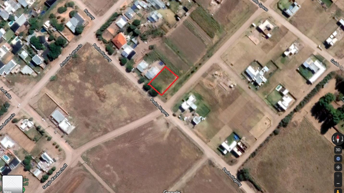 Terreno en Venta en GUIDO SPANO 3600, Villa Belgrano, Bahía Blanca - Bahía Blanca Propiedades | SITIO OFICIAL l