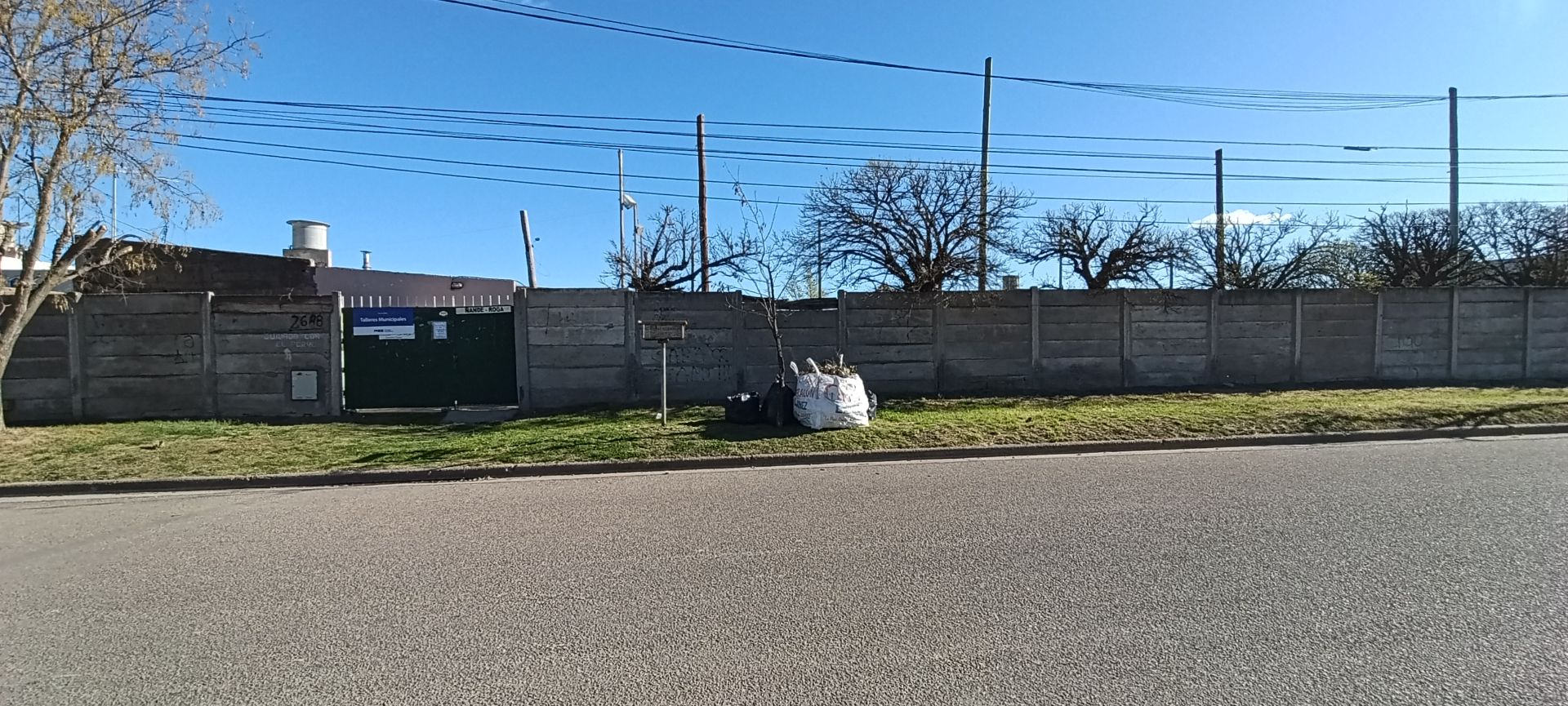 Terreno en Venta en Estomba 2590, San Roque, Bahía Blanca - Bahía Blanca Propiedades | SITIO OFICIAL l