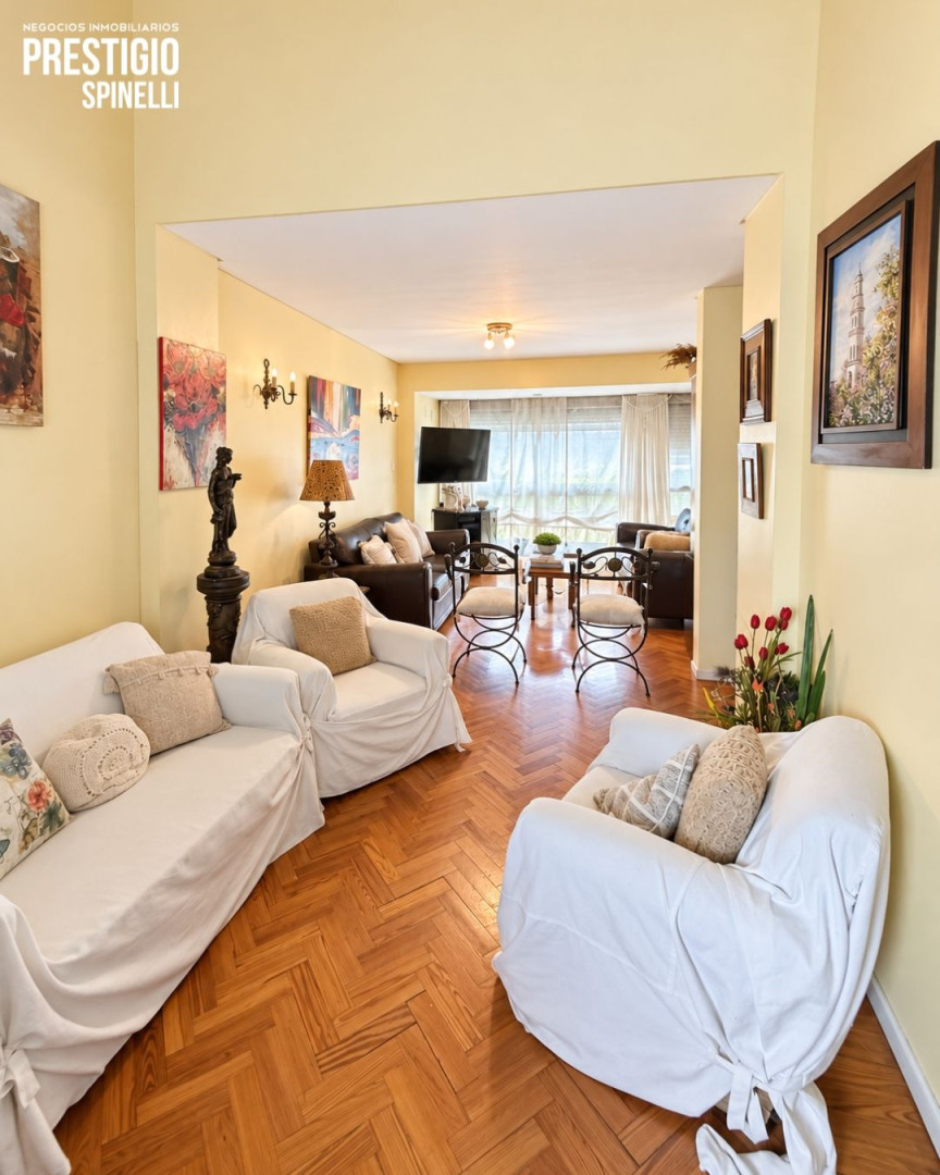 Departamento en Alquiler en Guemes 178, Centro, Bahía Blanca - Bahía Blanca Propiedades | SITIO OFICIAL l