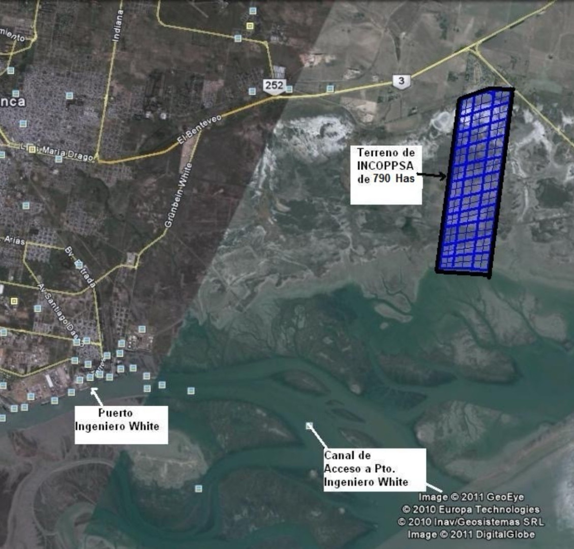 Campo  en Venta   Bahía Blanca - Bahía Blanca Propiedades | SITIO OFICIAL l