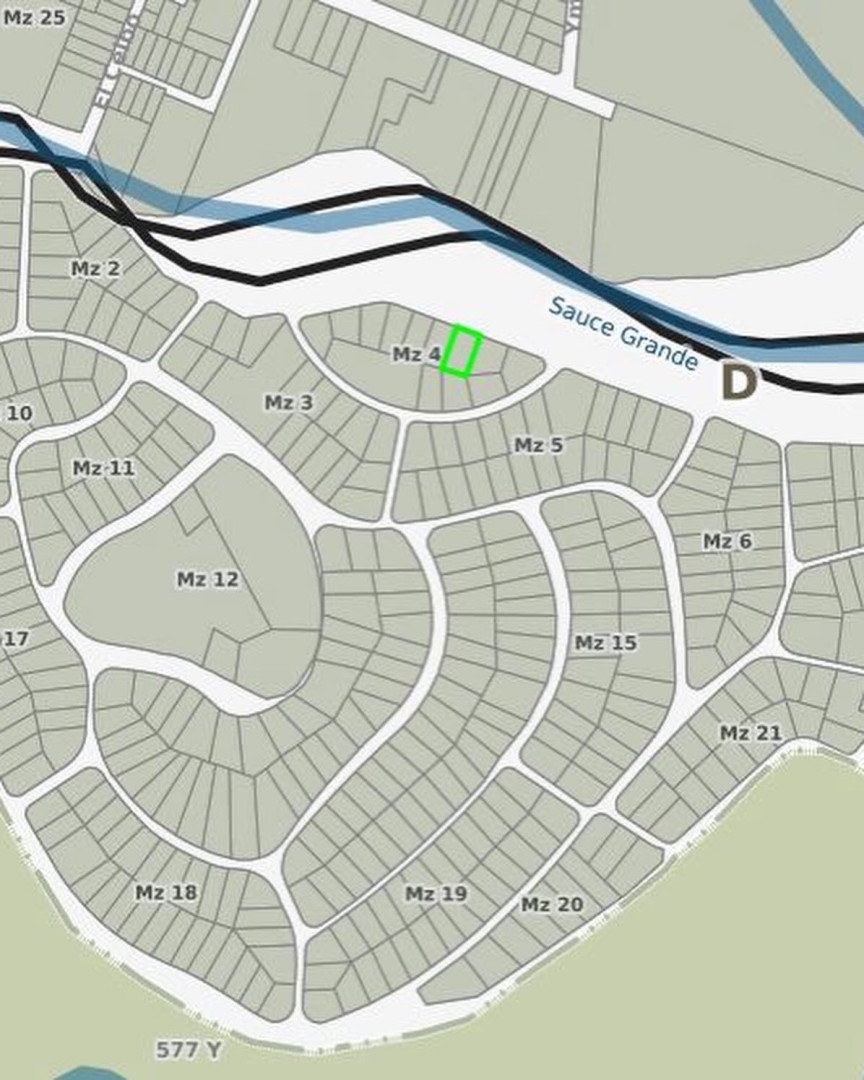 Terreno en Venta en Av. Sauce Grande Y Vientebeos,  Tornquist - Bahía Blanca Propiedades | SITIO OFICIAL l