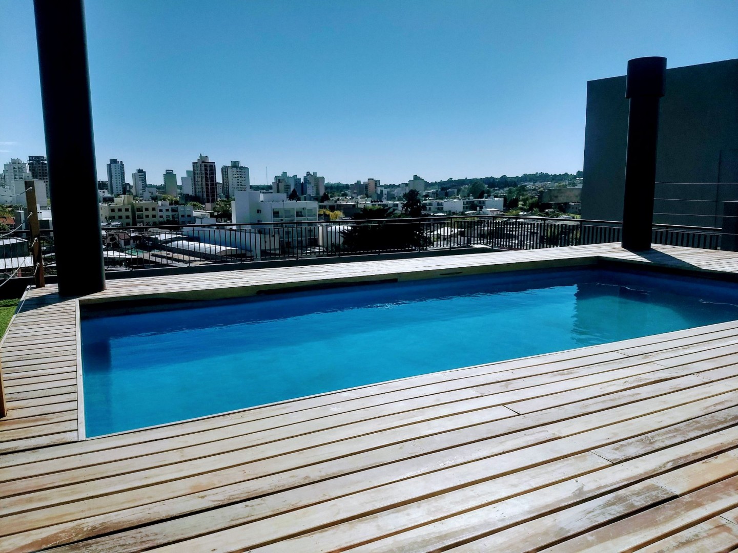 Departamento en Alquiler en Dorrego Y Gral Paz, Centro, Bahía Blanca - Bahía Blanca Propiedades | SITIO OFICIAL l