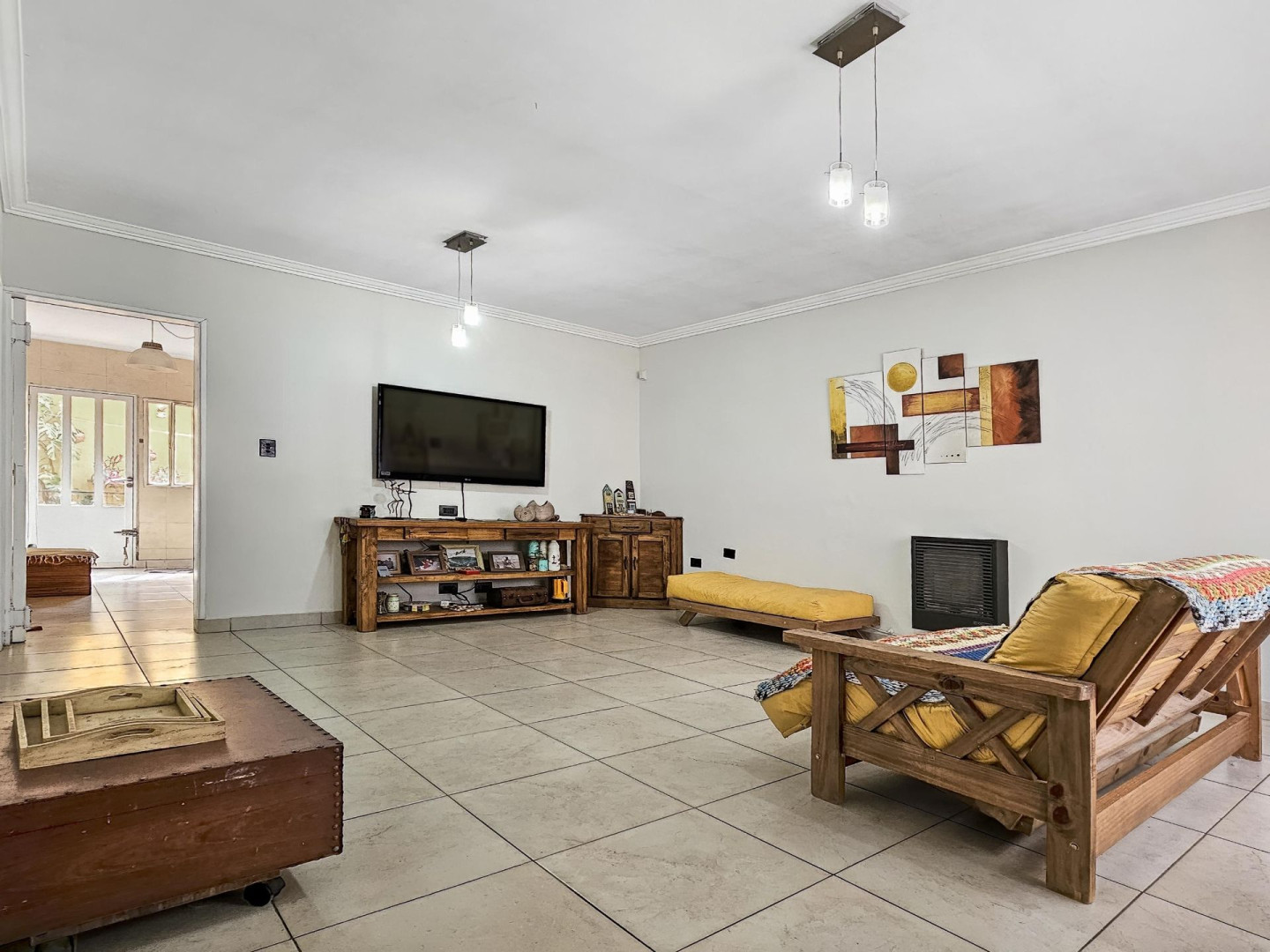 Casa en Venta en Miñones 834, San Martin, Bahía Blanca - Bahía Blanca Propiedades | SITIO OFICIAL l