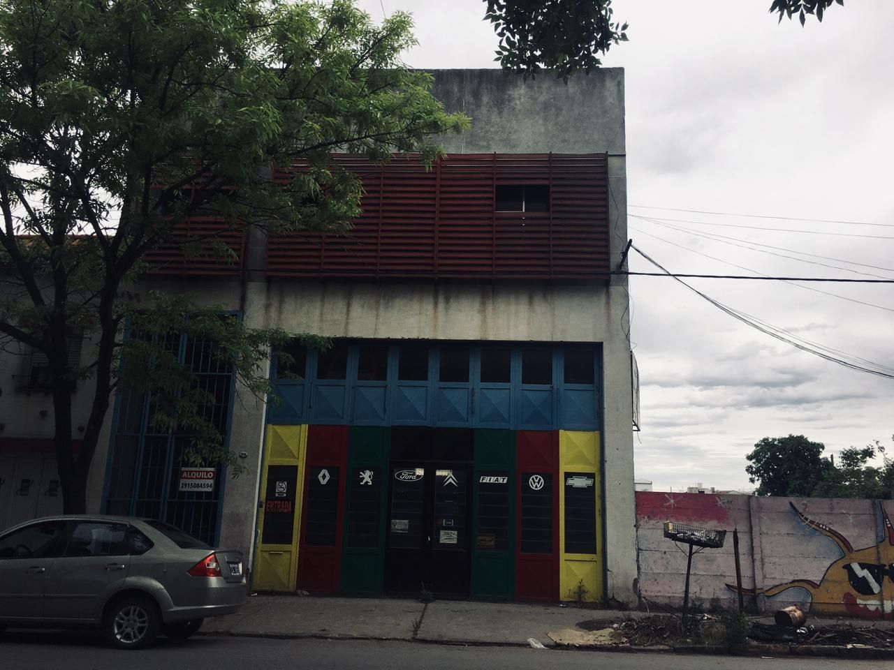 Galpón en Alquiler en Brown 1666, Centro, Bahía Blanca - Bahía Blanca Propiedades | SITIO OFICIAL l