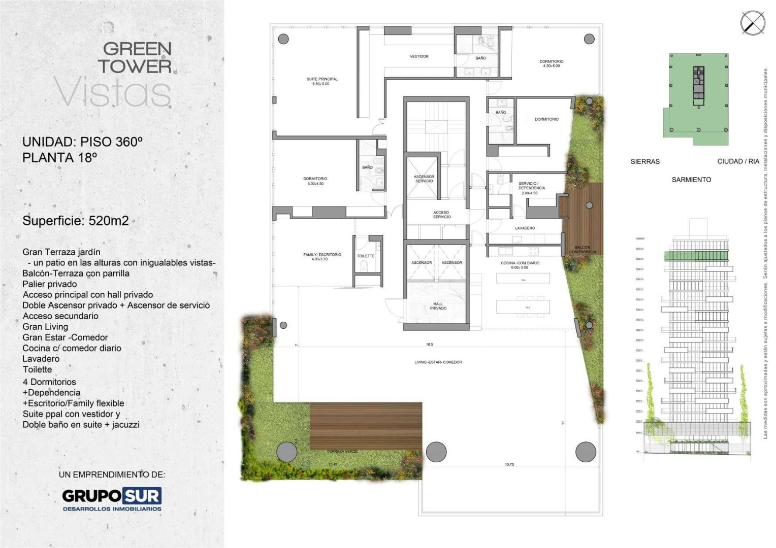 Departamento en Venta en Sarmiento 1300,  Bahía Blanca - Bahía Blanca Propiedades | SITIO OFICIAL l
