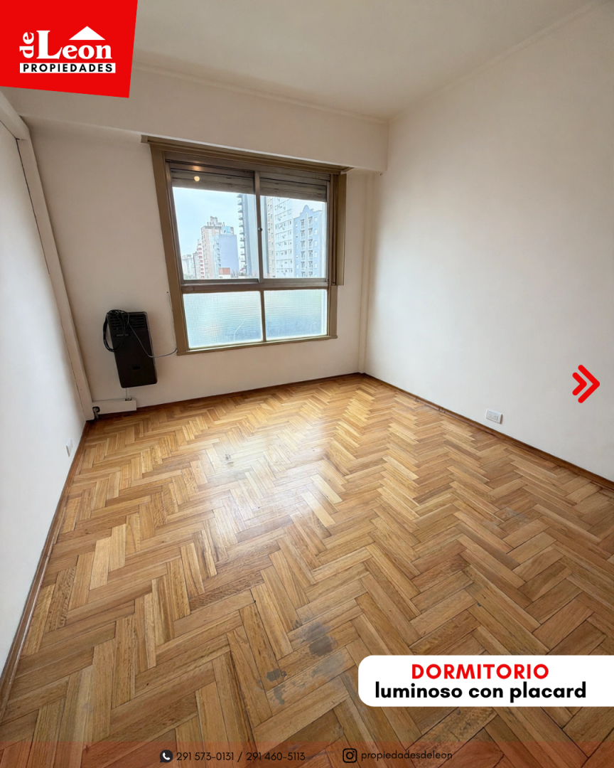 Departamento en Venta en Estomba 518, Macrocentro, Bahía Blanca - Bahía Blanca Propiedades | SITIO OFICIAL l