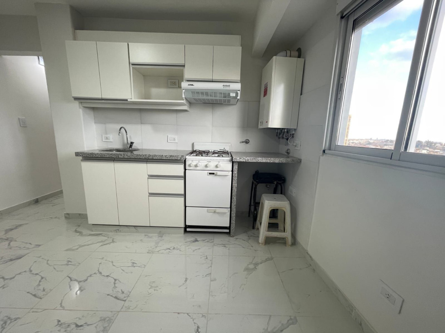 Departamento en Alquiler en Italia 20, Macrocentro, Bahía Blanca - Bahía Blanca Propiedades | SITIO OFICIAL l