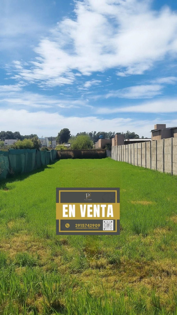 Terreno en Venta en Guido Spano 3045, Los Olivos, Bahía Blanca - Bahía Blanca Propiedades | SITIO OFICIAL l