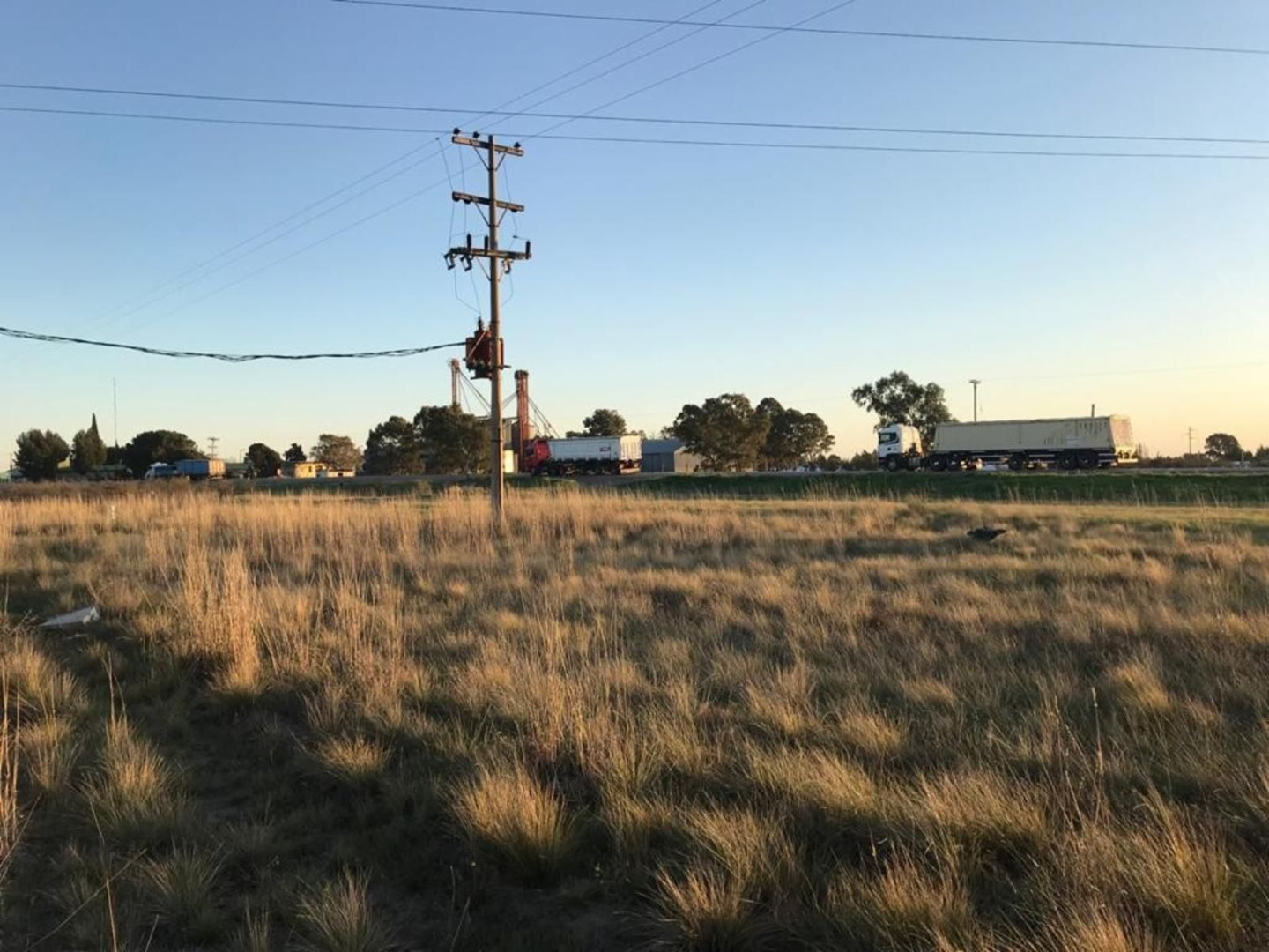 Terreno en Venta en Ruta 33 ,  Bahía Blanca - Bahía Blanca Propiedades | SITIO OFICIAL l