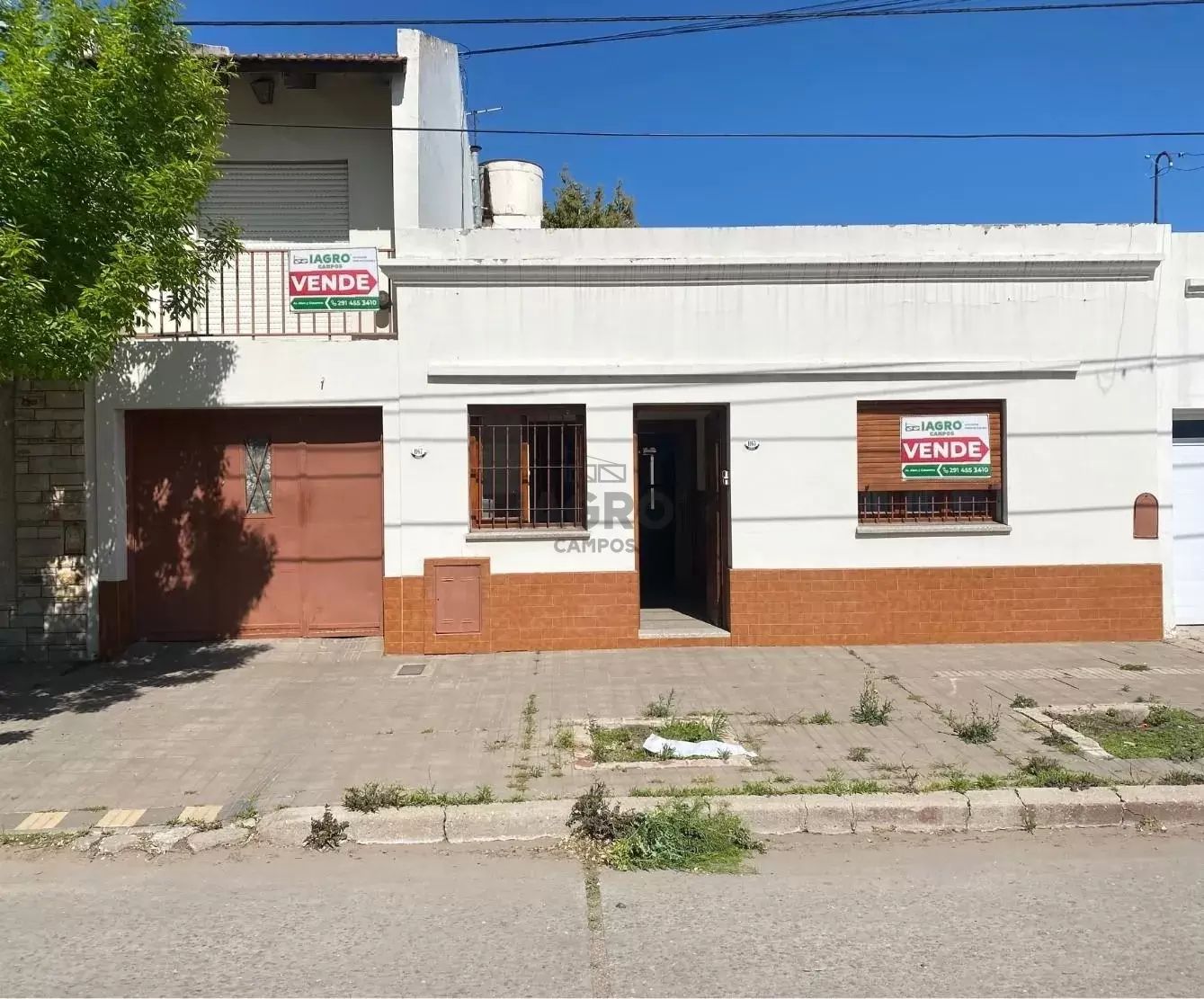 Casa en Venta en Chile 1163,  Bahía Blanca - Bahía Blanca Propiedades | SITIO OFICIAL l