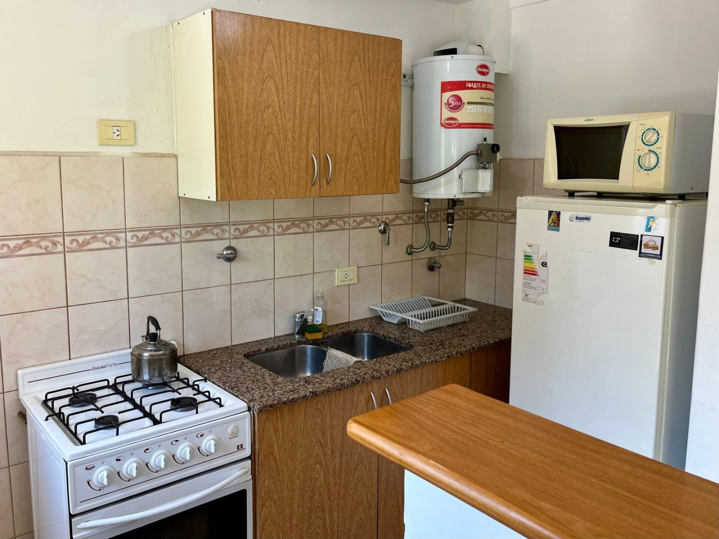 Departamento en Venta en Bahia Blanca 76, Centro, Monte Hermoso - Bahía Blanca Propiedades | SITIO OFICIAL l