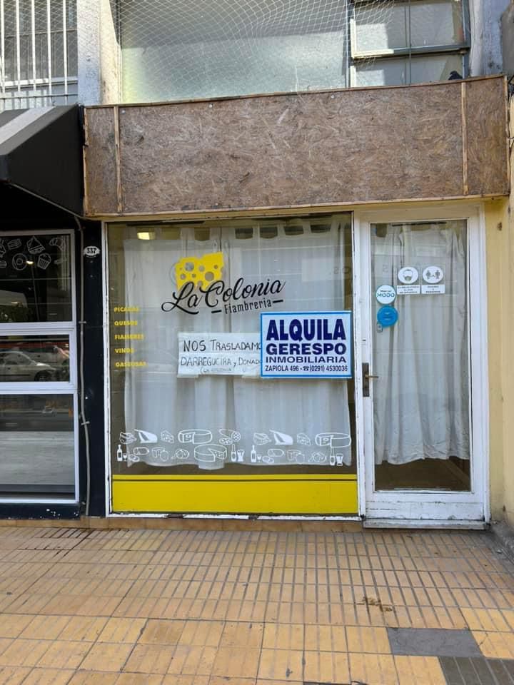 Local en Alquiler en O´Higgins 337,  Bahía Blanca - Bahía Blanca Propiedades | SITIO OFICIAL l