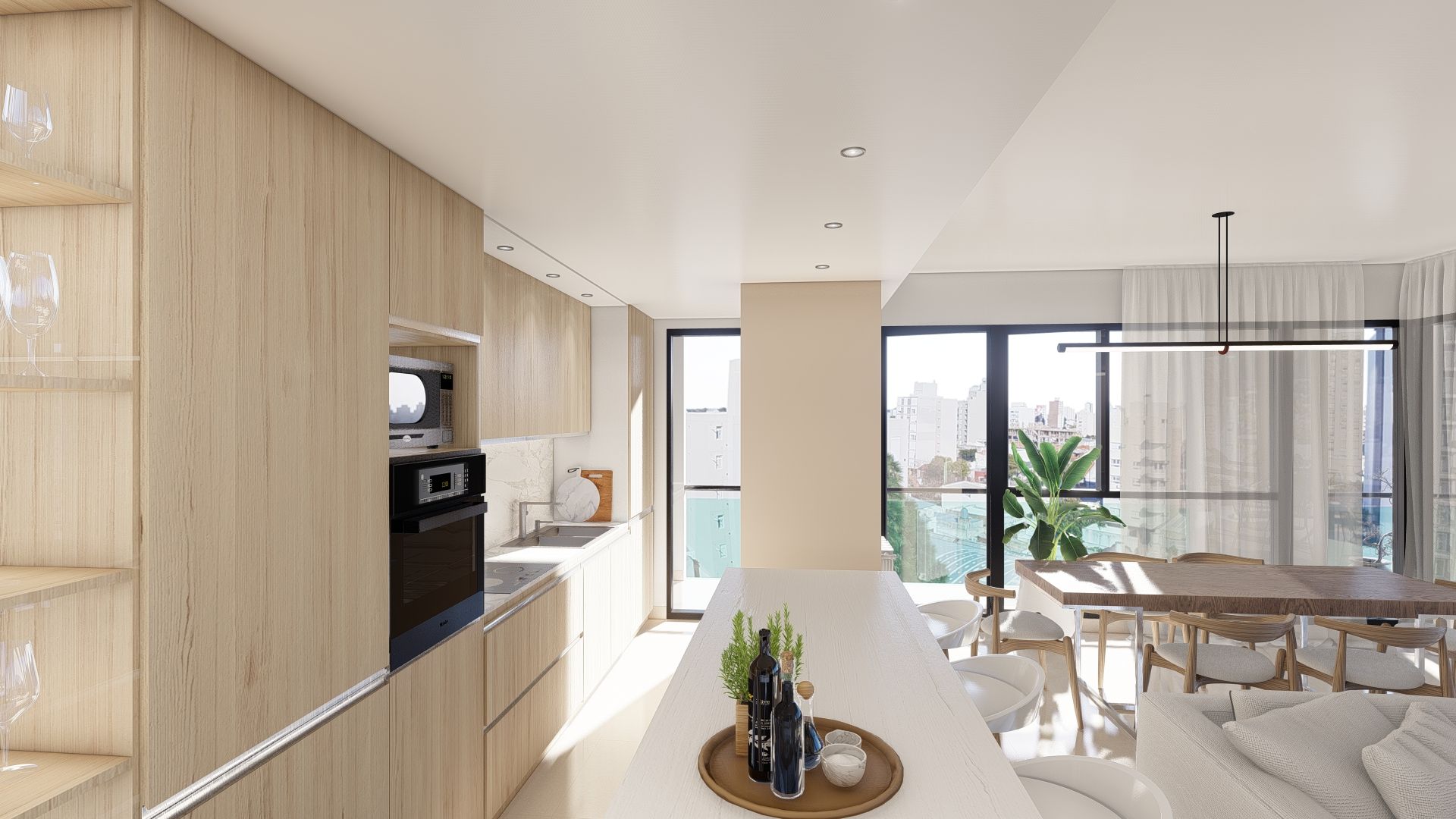 Departamento en Venta en Ohiggins 237,  Bahía Blanca - Bahía Blanca Propiedades | SITIO OFICIAL l