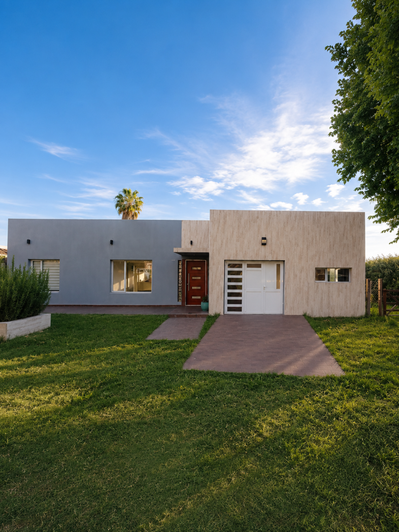 Casa en Venta  Pago Chico, Bahía Blanca - Bahía Blanca Propiedades | SITIO OFICIAL l