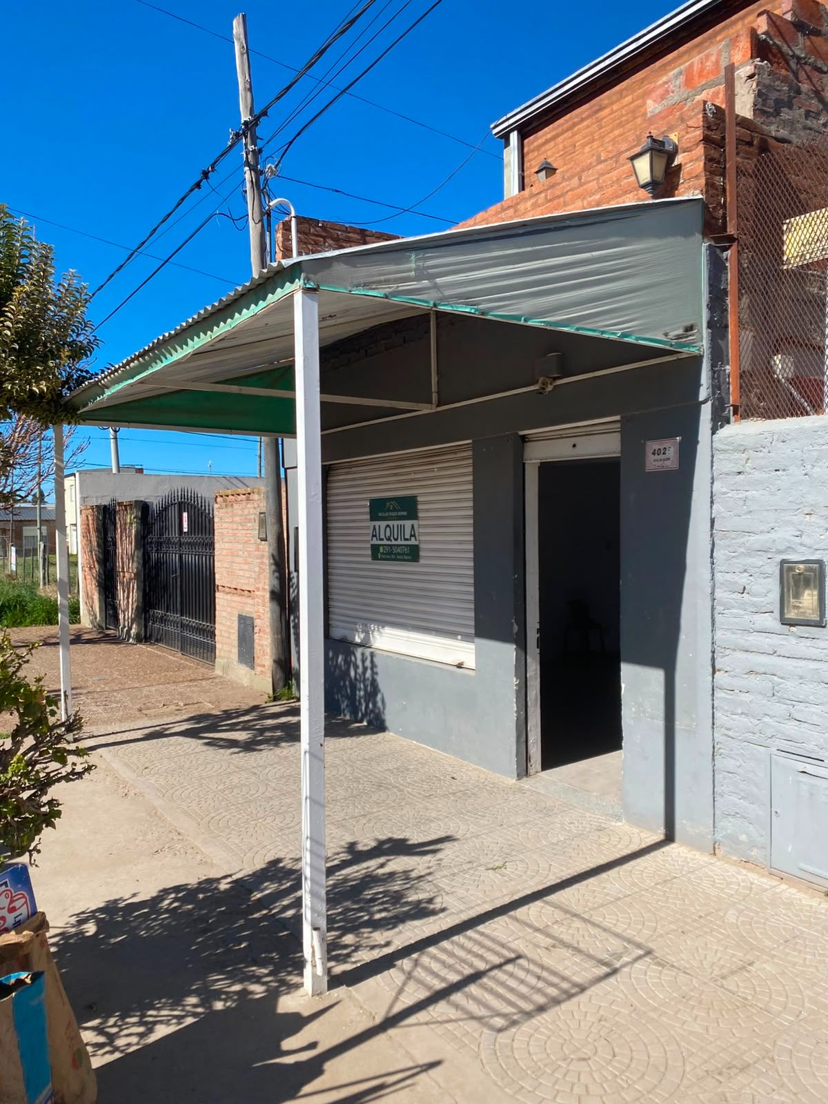 Local en Alquiler en Alem 4026, Nueva Belgrano, Bahía Blanca - Bahía Blanca Propiedades | SITIO OFICIAL l