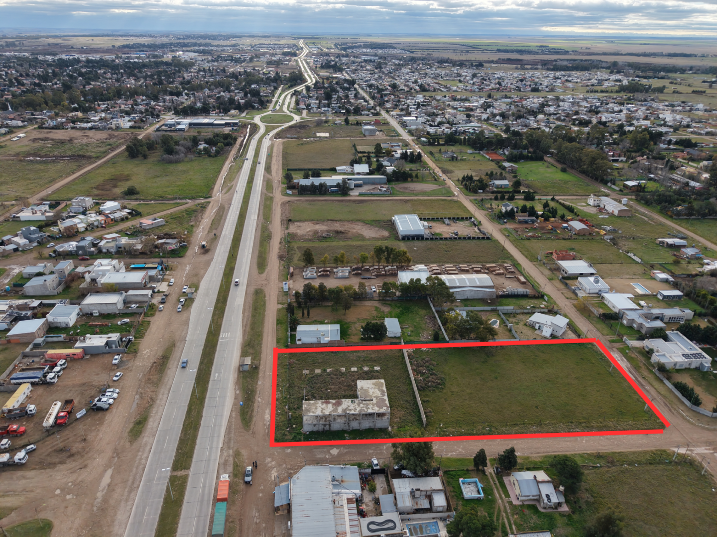 Terreno en Venta en Jorge Newbery 1860,  Bahía Blanca - Bahía Blanca Propiedades | SITIO OFICIAL l