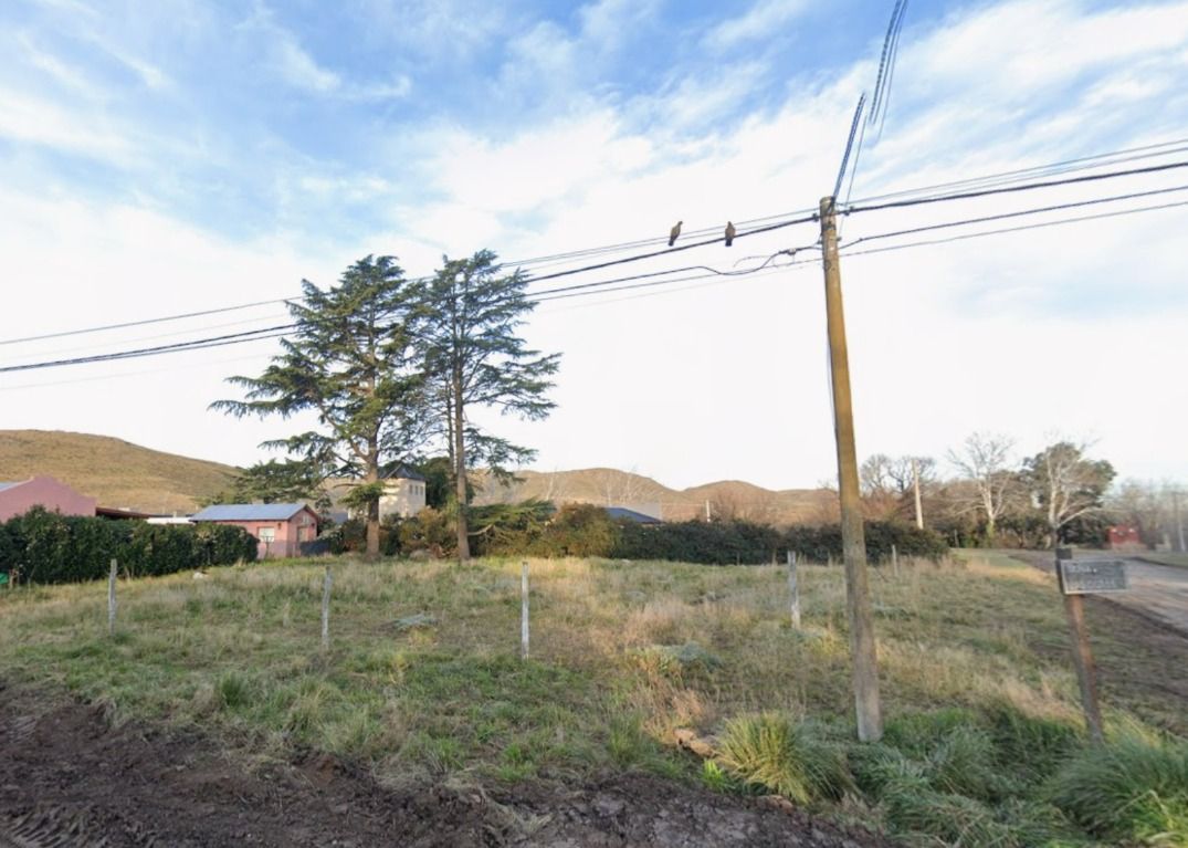 Terreno en Venta en Los Cisnes Esquina Los Gardelitos, Parque Golf, Sierra de  la Ventana - Bahía Blanca Propiedades | SITIO OFICIAL l