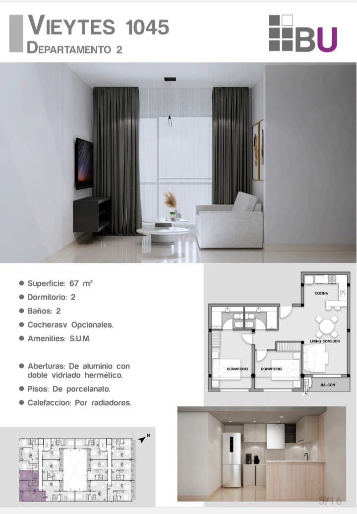 Edificio en Venta en Vieytes 1045, Pacifico, Bahía Blanca - Bahía Blanca Propiedades | SITIO OFICIAL l