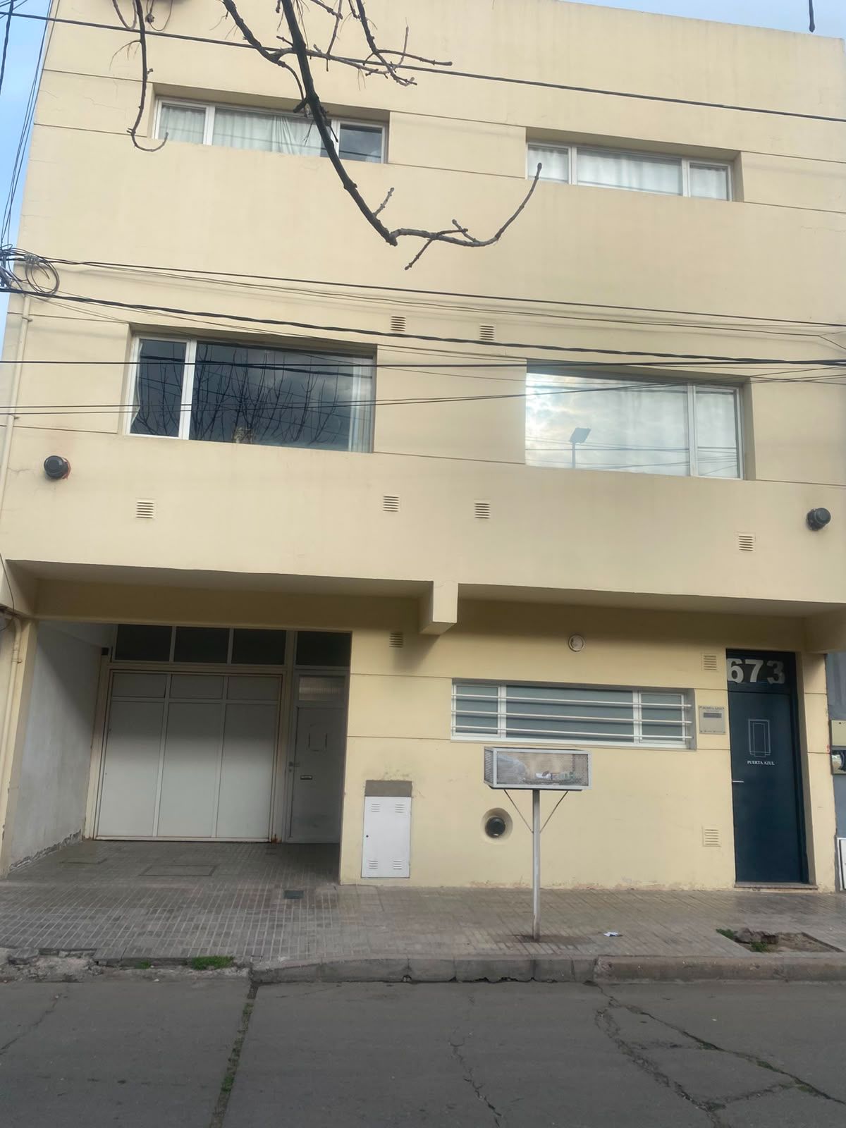 Cochera en Alquiler en Amundsen 673, Centro, Bahía Blanca - Bahía Blanca Propiedades | SITIO OFICIAL l