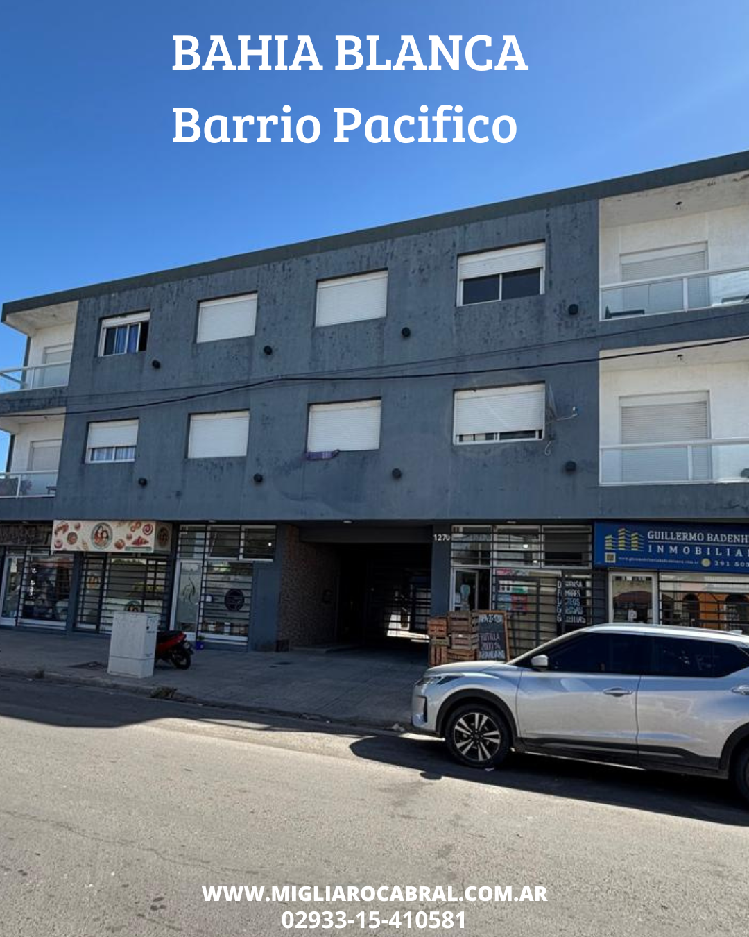 Departamento en Venta en Güemes 1270, Pacifico, Bahía Blanca - Bahía Blanca Propiedades | SITIO OFICIAL l