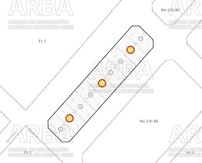 Terreno en Venta en SIXTO LASPIUR 3600, Los Alamos, Bahía Blanca - Bahía Blanca Propiedades | SITIO OFICIAL l
